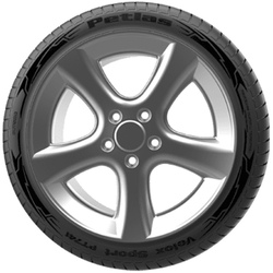 Avtomobil təkəri PETLAS 205/55R17 ZR VELOXSPORT PT741 TL REINFORCED 95W