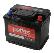 Akkumulyator PETLAS 62 AH 12V L2-SMF-B(13)-(0)-(A) PETLAS EUROPE