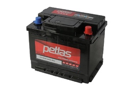 Akkumulyator PETLAS 62 AH 12V L2-SMF-B(13)-(0)-(A) PETLAS EUROPE