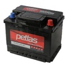 Akkumulyator PETLAS 62 AH 12V L2-SMF-B(13)-(0)-(A) PETLAS EUROPE