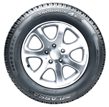 Avtomobil təkəri LASSA 245/45R17 SNOWAYS 4 99V XL