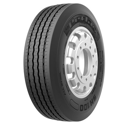 Avtomobil təkəri PETLAS 245/70R19.5 SH100 TL 136/134M