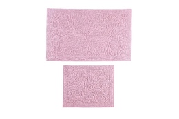 Xalça dəsti Class Cotton Garden 60x50/60x100 Pink