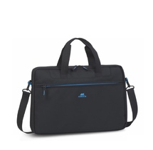 Notbuk üçün çanta RIVACASE 8037 black laptop bag 15.6" /12