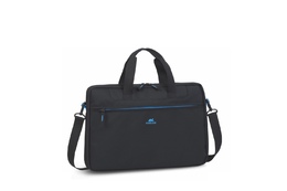 Notbuk üçün çanta RIVACASE 8037 black laptop bag 15.6" /12