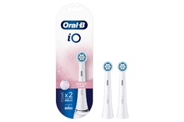 Elektrik diş fırçası başlığı Oral-B iO RB SW-2 GENTLE CARE WHITE