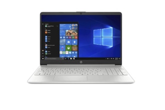 Notbuk HP 15.6 HD Touchscreen, i3-1115G4 / 8 GB DDR4/ 256 GB SSD/ Windows 10 (2Q1H2UA)