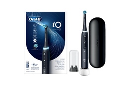 Elektrik diş fırçası Oral-B G5, iO Series 5, Qara