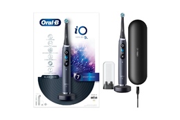 Elektrik diş fırçası Oral-B iO Series 9, Qara