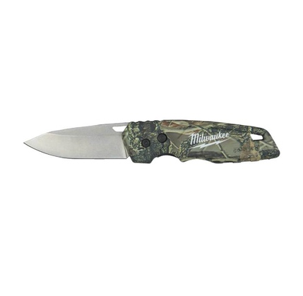 Bıçaq FASTBACK CAMO FOLDING KNIFE - 1PC