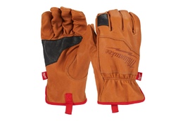 Əlcək MILWAUKEE LEATHER GLOVES - 9-L - 1PC