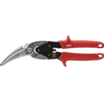 Kəsici MILWAUKEE METAL SNIPS LONG CUT OFFSET - 1PC