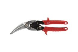 Kəsici MILWAUKEE METAL SNIPS LONG CUT OFFSET - 1PC