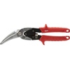 Kəsici MILWAUKEE METAL SNIPS LONG CUT OFFSET - 1PC