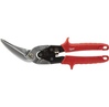 Kəsici MILWAUKEE METAL SNIPS LONG CUT OFFSET - 1PC