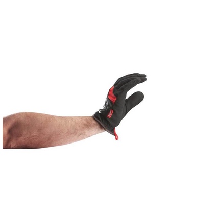 Əlcək MILWAUKEE FREE-FLEX WORK GLOVES - 9-L - 1PC