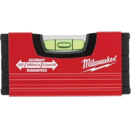 Su tərəzisi MILWAUKEE LEVEL HANDY 10SM -1PC