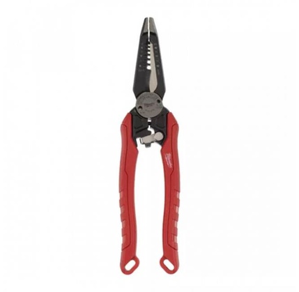 Plastqubts MILWAUKEE  7 IN 1 COMBINATION PLIER