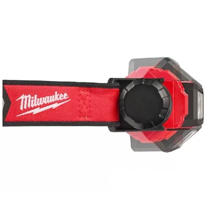 Alın fənəri MILWAUKEE L4HL2-301 RECHAR HEADLAMP XXX