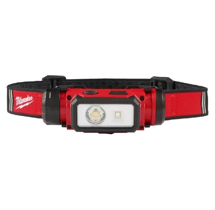 Alın fənəri MILWAUKEE L4HL2-301 RECHAR HEADLAMP XXX