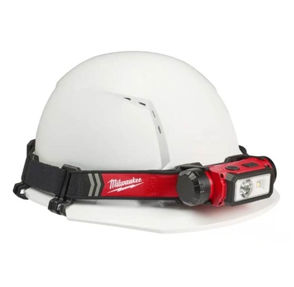 Alın fənəri MILWAUKEE L4HL2-301 RECHAR HEADLAMP XXX