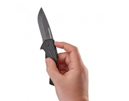 Bıçaq MILWAUKEE 89MM HARDLINE FOLDING KNIFE SMOOTH - 1PC