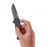 Bıçaq MILWAUKEE 89MM HARDLINE FOLDING KNIFE SMOOTH - 1PC