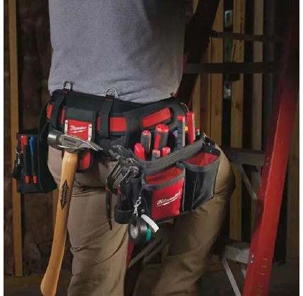 Alətlər üçün saxama kəməri MILWAUKEE ELECTRICIANS BELT