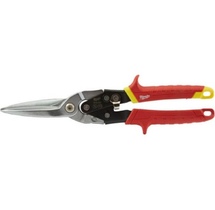 Uzunburun kəsici METAL SNIPS LONG CUT STRAIGHT - 1PC