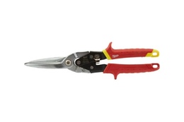 Uzunburun kəsici METAL SNIPS LONG CUT STRAIGHT - 1PC