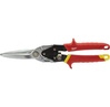 Uzunburun kəsici METAL SNIPS LONG CUT STRAIGHT - 1PC