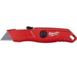 Bıçaq MILWAUKEE SELF RETRACTING SAFETY KNIFE