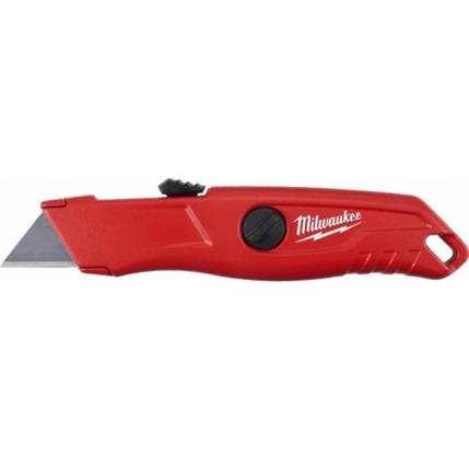 Bıçaq MILWAUKEE SELF RETRACTING SAFETY KNIFE