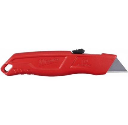 Bıçaq MILWAUKEE SELF RETRACTING SAFETY KNIFE