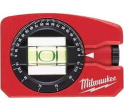 Su tərəzisi MILWAUKEE POCKET LEVEL - 1PC