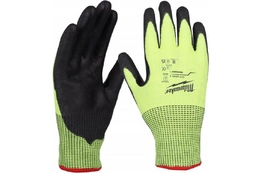 Əlcək MILWAUKEE HI-VIS CUT E GLOVES -9-L -1PC