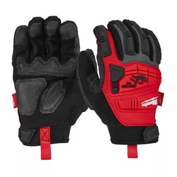 Əlcək MILWAUKEE IMPACT DEMOLITION GLOVES - 9-L - 1PC