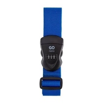 Çamadan üçün kəmər Carpisa BELT AA776610C00 ELECTRIC BLUE