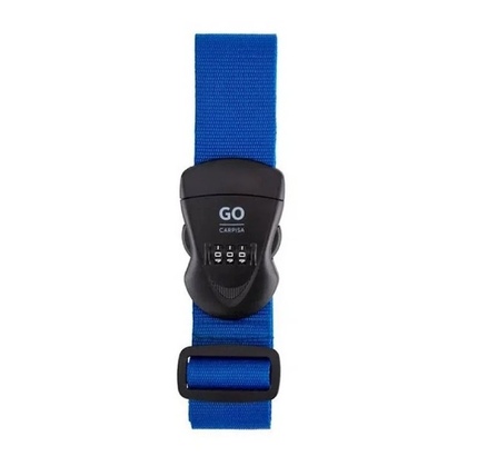 Çamadan üçün kəmər Carpisa BELT AA776610C00 ELECTRIC BLUE