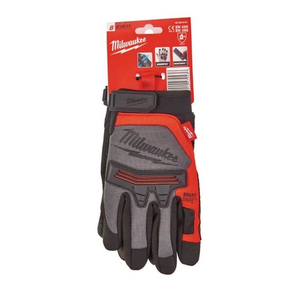 Əlcək MILWAUKEE DEMOLITION GLOVES - 9-L - 1PC