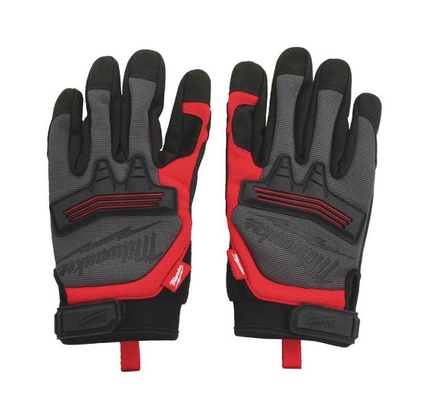 Əlcək MILWAUKEE DEMOLITION GLOVES - 9-L - 1PC