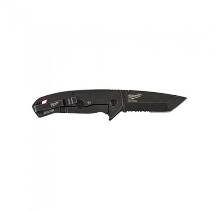 Bıçaq HARDLINE FOLDING KNIFE SERRATED - 1PC