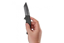 Bıçaq HARDLINE FOLDING KNIFE SERRATED - 1PC