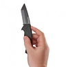 Bıçaq HARDLINE FOLDING KNIFE SERRATED - 1PC