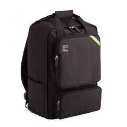 Bel çantası Carpisa TRAVEL BACKPACK BTB33508943 BLACK