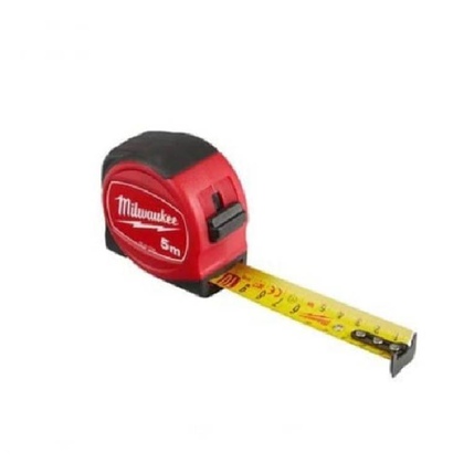 Metrə MILWAUKEE S5-19 TAPE MEASURE - 1PC