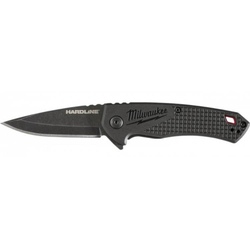 Bıçaq MILWAUKEE 64MM HARDLINE FOLDING KNIFE SMOOTH - 1PC