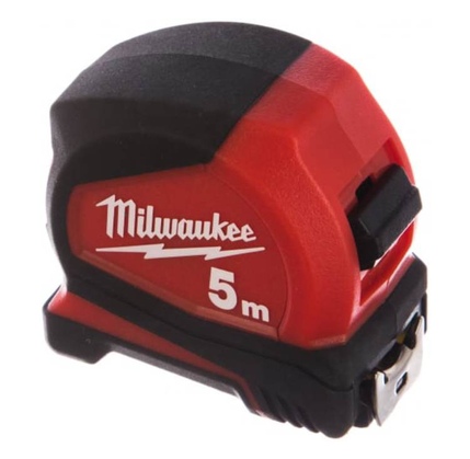 Metrə MILWAUKEE TAPE MEASURE PRO C5-25 5M - 1PC