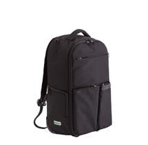 Bel çantası Carpisa TRAVEL BACKPACK TROLLEY VBB28803943 BLACK