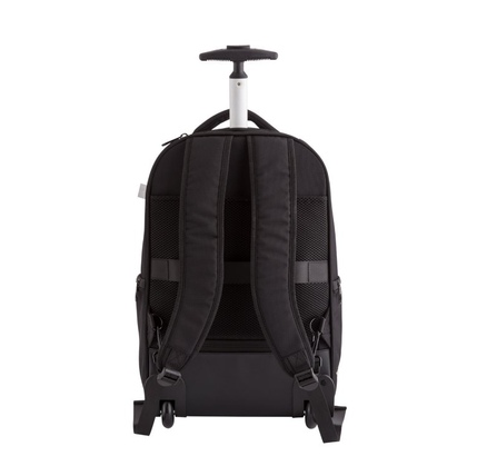 Bel çantası Carpisa TRAVEL BACKPACK TROLLEY VBB28803943 BLACK